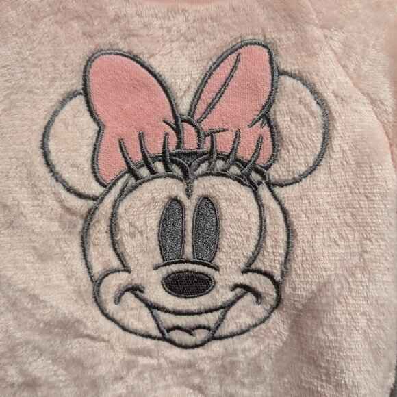 NWT Baby Girls' Disney Minnie Mouse 4pc set - Light Pink 6-9 month Gift Set - Picture 8 of 8